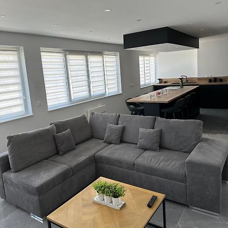 Appartement Lahoucine Boulogne-sur-Mer Bagian luar foto