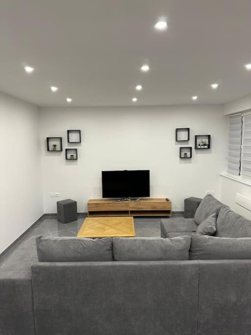 Appartement Lahoucine Boulogne-sur-Mer Bagian luar foto