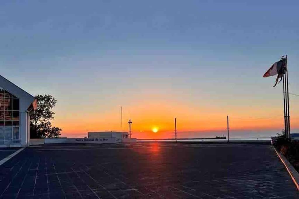 Appartement Lahoucine Boulogne-sur-Mer Bagian luar foto